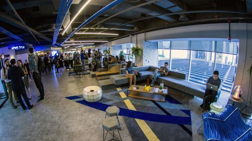 Los unicornios florecen en la meca latinoamericana de las "startups"