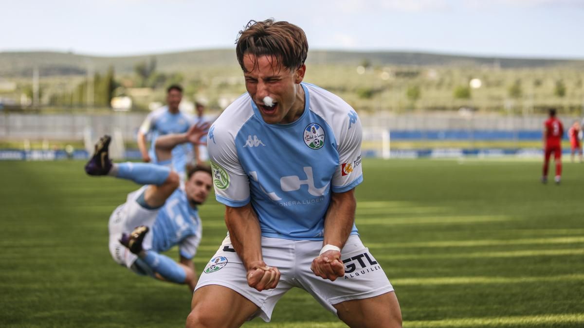 Ciudad de Lucena - UD Tomares