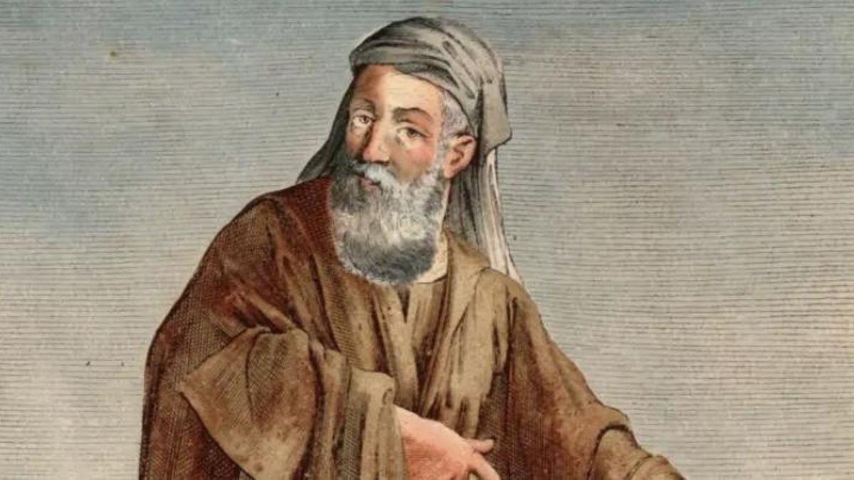 La vida del autor incluyó ideas éticas y relatos sobre su muerte