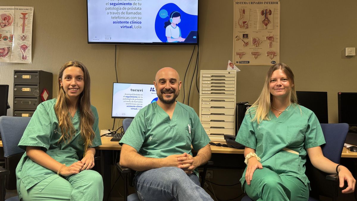 El Hospital de León empieza a utilizar IA para el seguimiento de los operados de cáncer de próstata