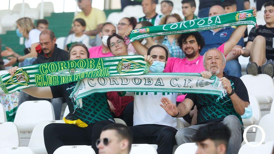 Un avance significativo: el Córdoba CF abre venta de entradas 'online'