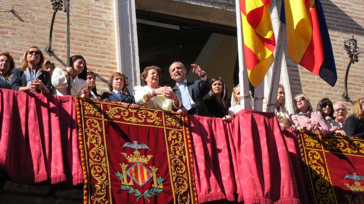 IU cree que se va probando que Zarzuela auspició citas con Barberá y Camps y pide "Justicia con mayúsculas"