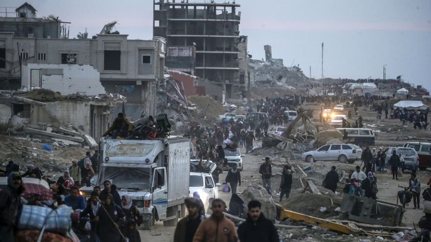 El sindicato STEC llama a la huelga en la educación canaria para exigir el fin del "genocidio" en Gaza