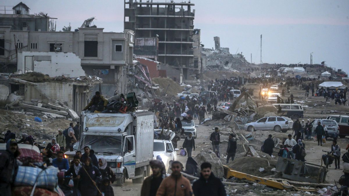 Donde José K, el Ojo y el Catavenenos charlan amigablemente