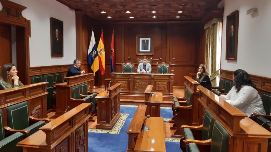 Junta de Gobierno del Ayuntamiento de Telde