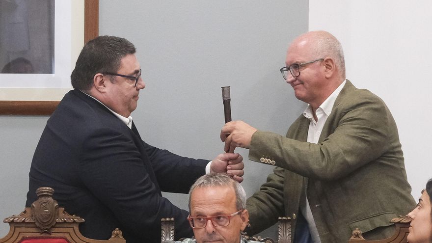 El Gobierno local de Noia pide la dimisión como concejal del exalcalde del PP por las facturas en bares y restaurantes