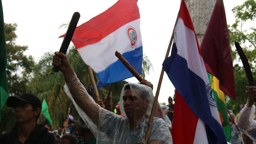 Una ONG reclama avances en la reforma agraria ante la concentración de tierras en Paraguay