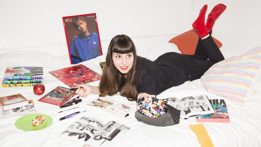 La siguiente oleada de dibujantes salta de los fanzines al museo "sin poderes ni privilegios"