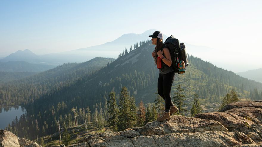 La aplicación gratuita y especializada que te ayudará a buscar rutas de senderismo y comprobar su dificultad