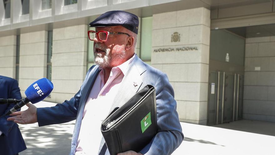 La primera sentencia contra Villarejo desinfla aún más la macrocausa de la Audiencia Nacional