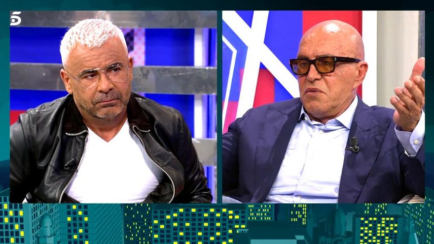 Jorge Javier, sobre Kiko Matamoros en su vuelta de vacaciones: "Para mí sería una tragedia que dejara 'Sálvame'"