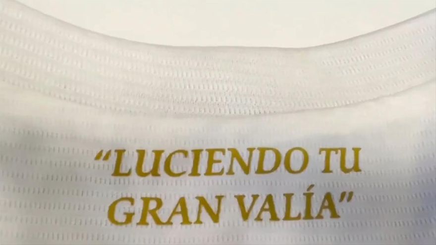 El Córdoba CF muestra un primer detalle de su nueva piel