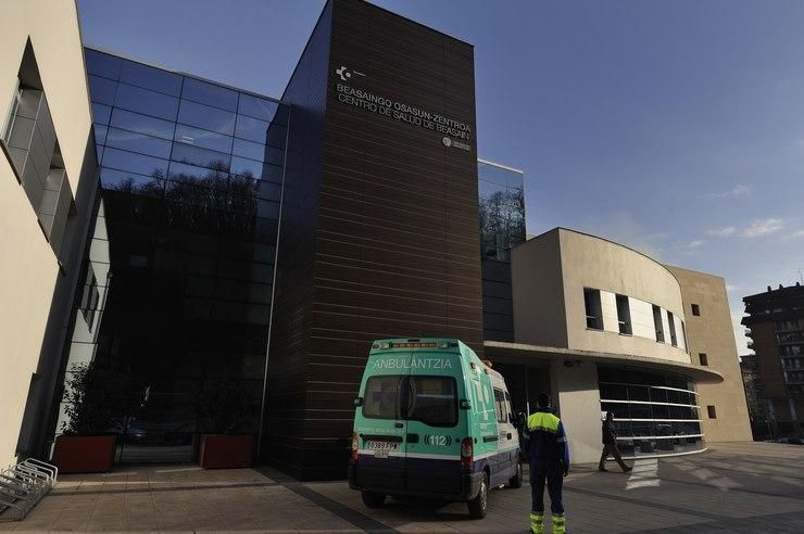 Arquitectura sanitaria