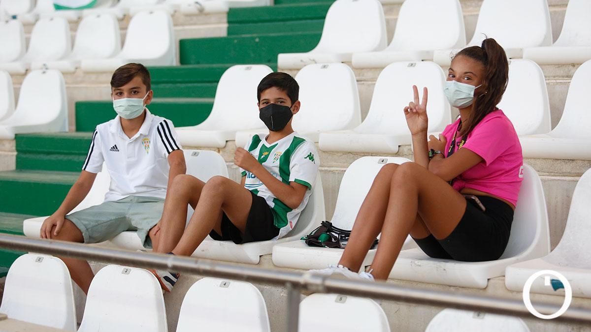 Partido amistoso Córdoba - Extremadura