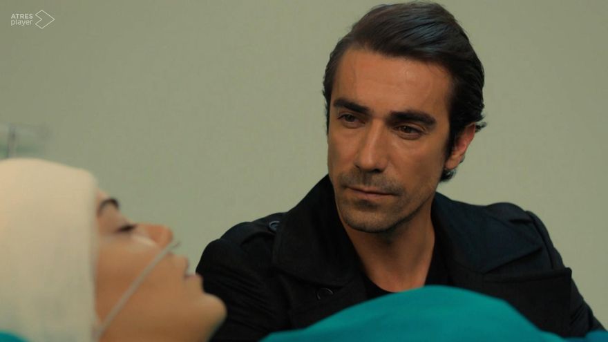 'Tierra amarga' vivió al fin una buena noticia con Züleyha y Mehmet, que no salía de su asombro