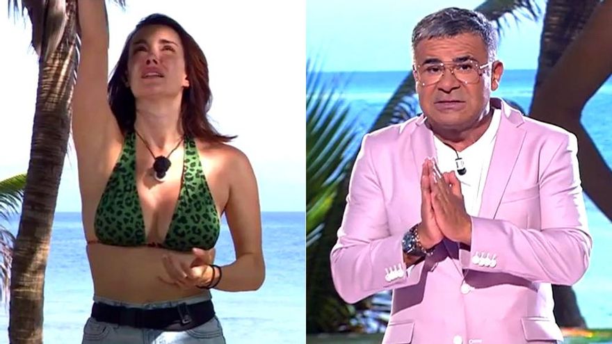 Beso al cielo en 'Supervivientes' por el tercer aniversario de la muerte de Mila Ximénez: "Aquí estamos hoy para ti"