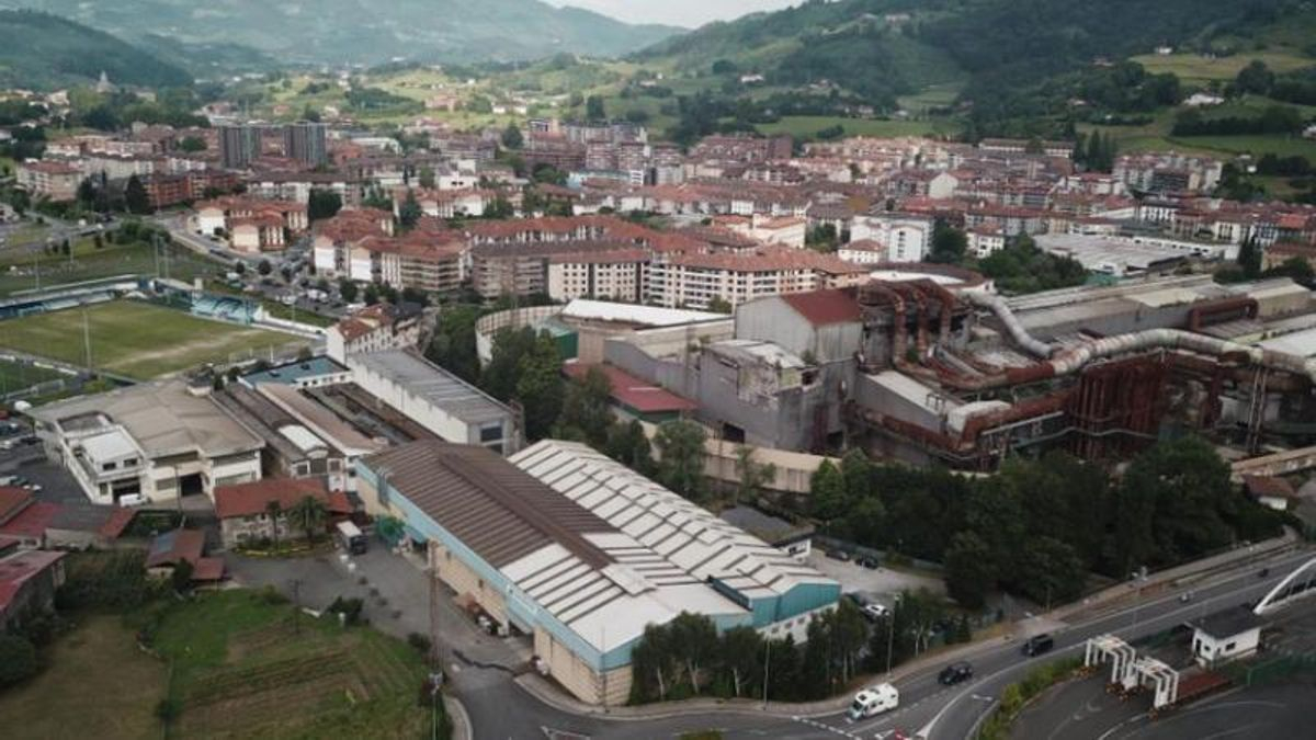 La Inspección de Trabajo constata "graves infracciones por exposición a cancerígenos" en la empresa Mendiaraiz en Azpeitia