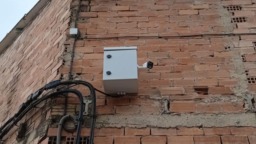 Cámaras de videovigilancia para los pueblos de Guadalajara: hay "inquietud" por mejorar la seguridad