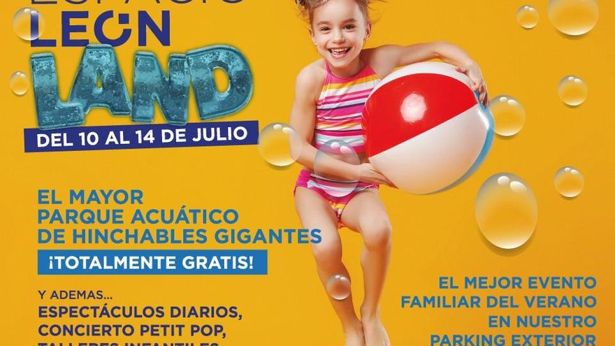 Espacio Land Espacio León