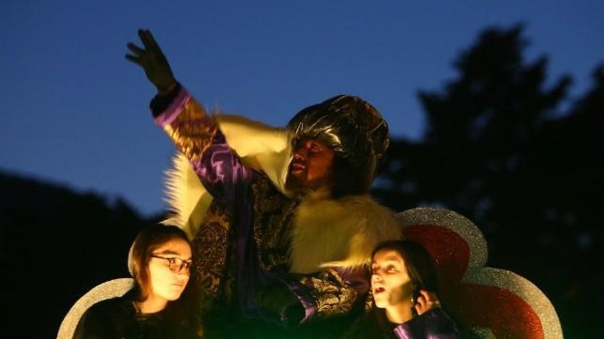 César Sánchez / ICAL Cabalgata de los Reyes Magos de Oriente y del Mago Chalupa de Ponferrada