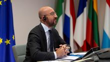 El presidente del Consejo Europeo, Charles Michel.