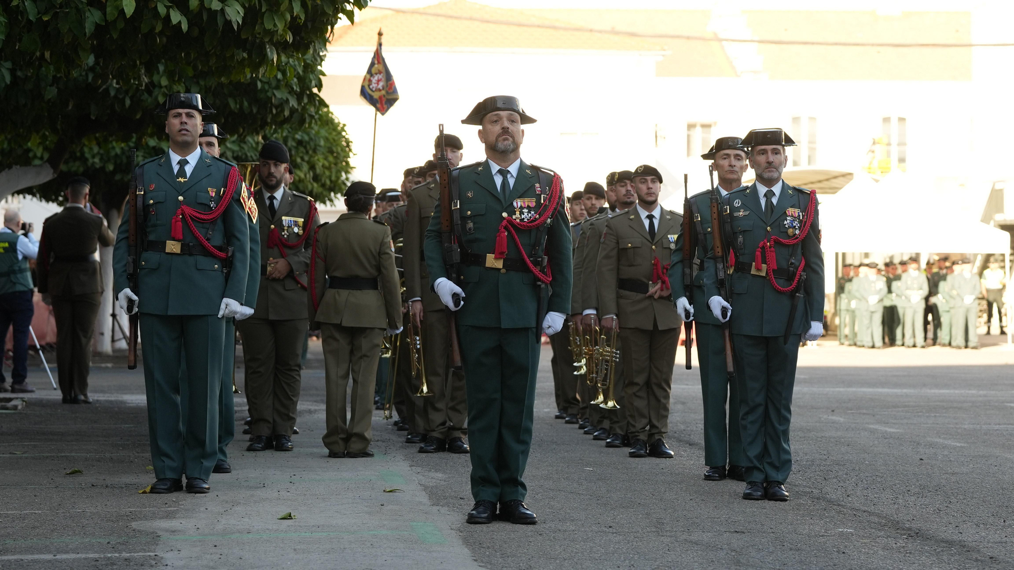 Día de la Patrona de la Guardia Civil