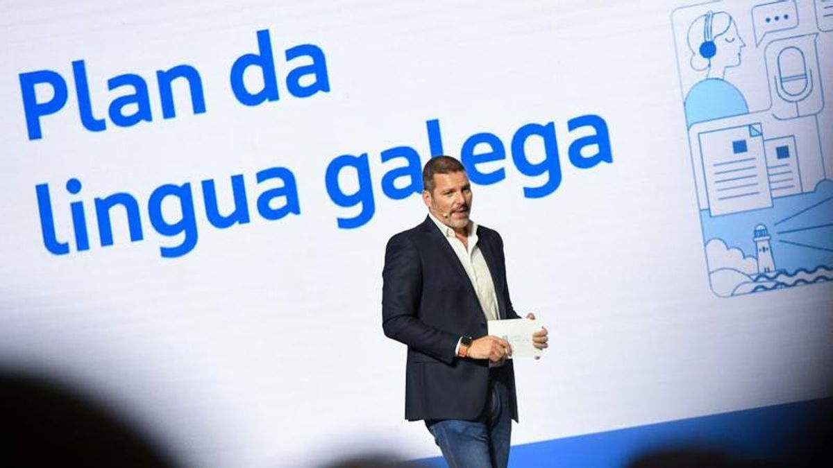 La Xunta presenta su plan para el gallego con meses de retraso y remite a la negociación política los "ajustes" de su presencia en la enseñanza
