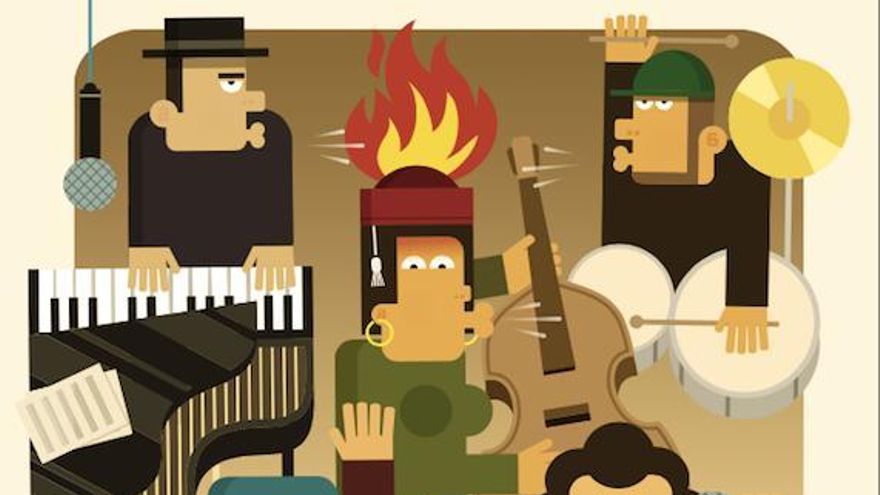 Octubre Jazzea ofrece seis conciertos, una clase magistral y un ciclo de cine