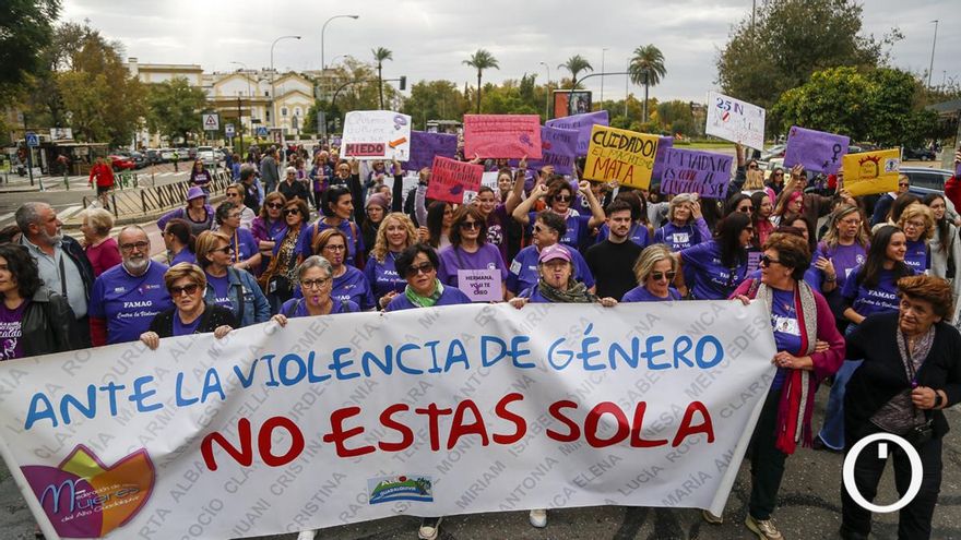 Los números de la violencia machista en Córdoba: 24 asesinadas desde 2003