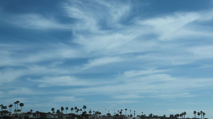 Cielos poco nubosos y temperaturas estables para este sábado en Canarias