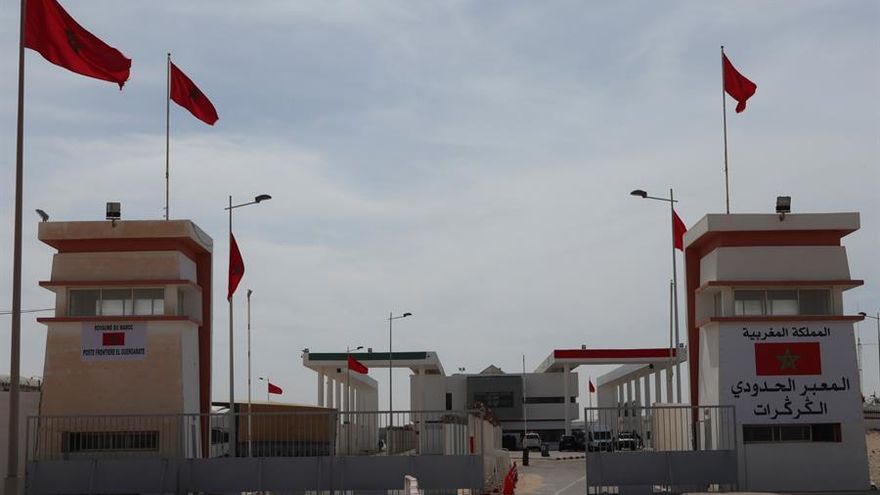 El delegado del Frente Polisario en Canarias asegura que la guerra contra Marruecos ya ha empezado