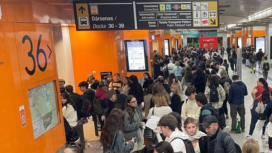 Huelga de autobuses: más de 80.000 conductores están llamados a parar este lunes