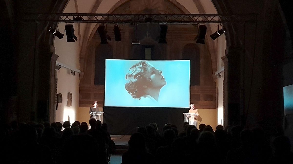 Potes acoge la presentación del archivo digital más completo de la actriz Catalina Bárcena