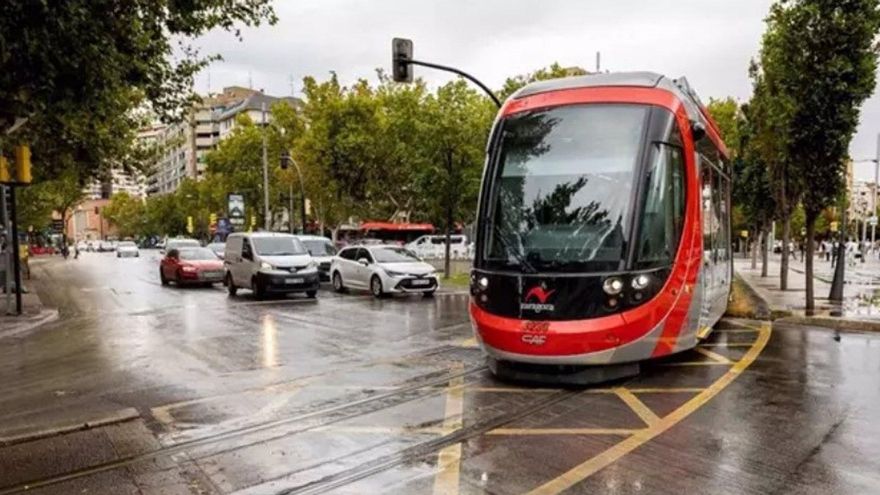 El Ayuntamiento de Zaragoza prorrogará la bonificación del 50% del transporte público