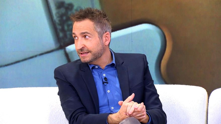 Frank Blanco asegura que no dejó 'Zapeando' por decisión propia y desvela la "razón subjetiva" de su salida