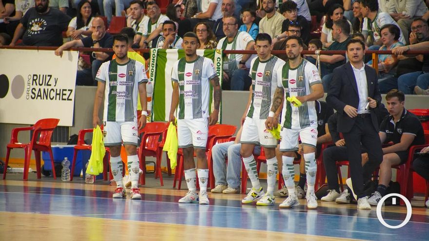 Así queda la clasificación de Primera de la LNFS: el Córdoba Patrimonio, más cerca de la salvación