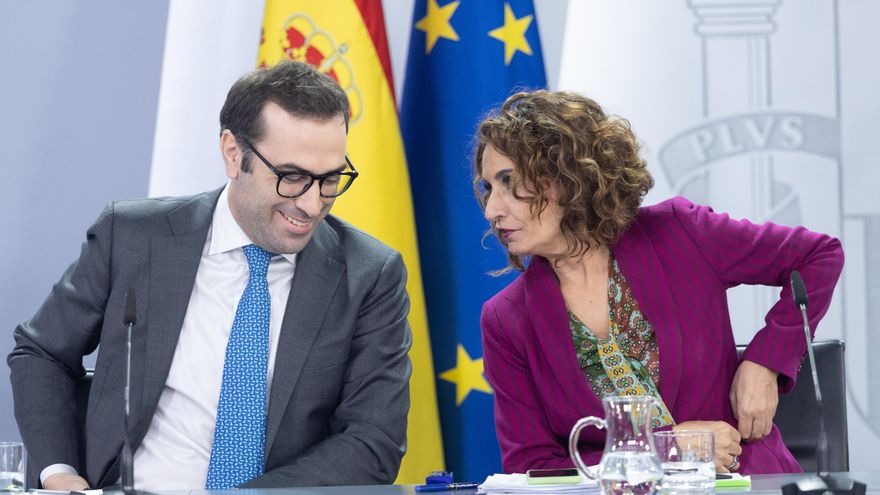 El Gobierno sube el techo de gasto de los Presupuestos más de un 8% hasta un récord de 216.177 millones de euros