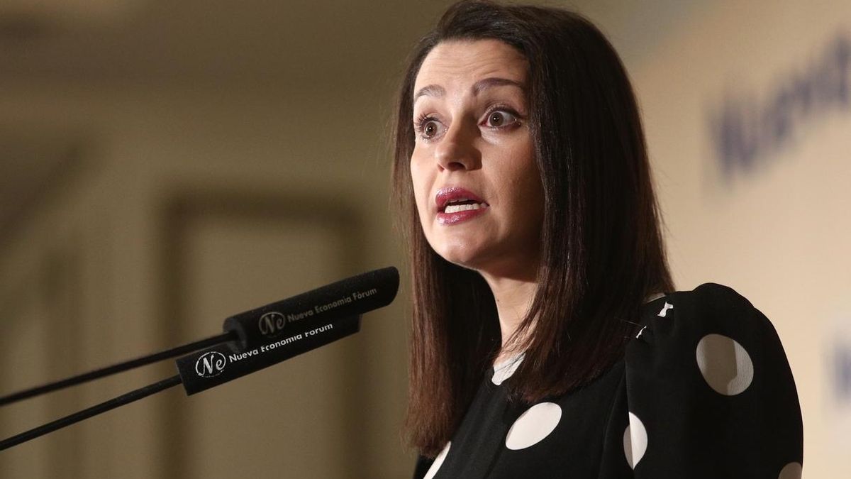 Arrimadas afea a Igea sus críticas y dice que si quiere un Ciudadanos de baronías, deberá concurrir a las primarias