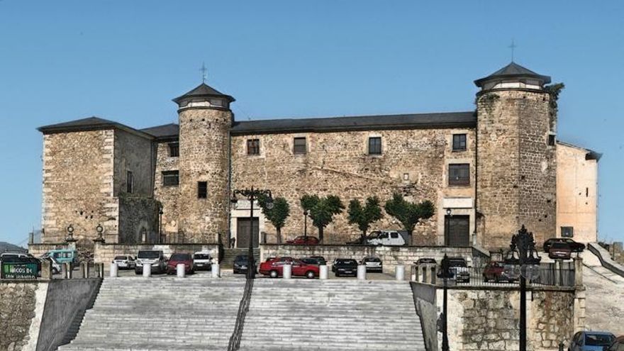 Palacio Ducal de Béjar.