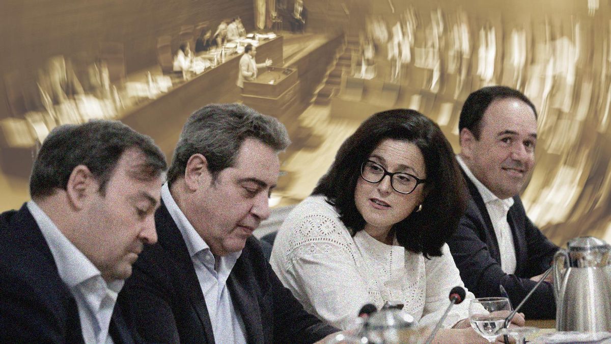 PP y Vox se reúnen este viernes en Valencia para iniciar las negociaciones para suceder a Mazón