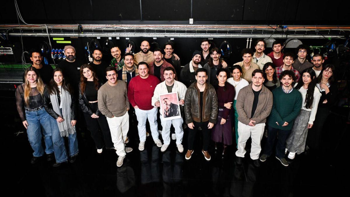 Todos los participantes del Canção 2026