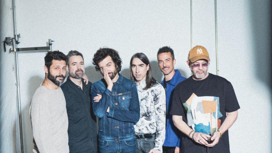 Vetusta Morla: "Apoyamos las protestas contra el genocidio en Palestina por responsabilidad civil"