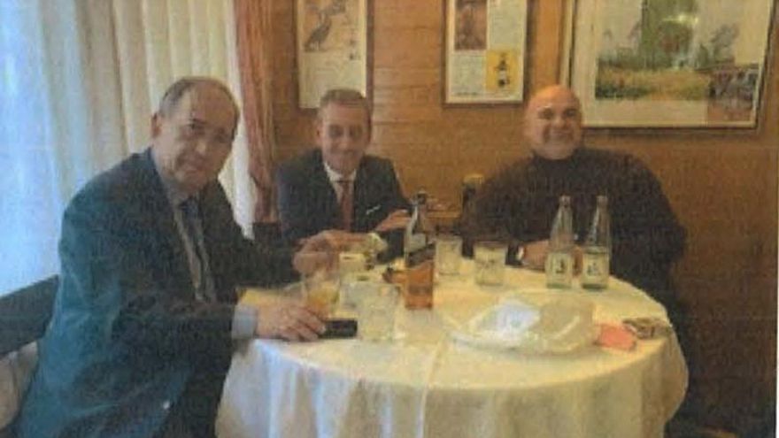 La jueza imputa los sobornos más graves del caso Mediador al general que el Gobierno de Rajoy envió al Sahel