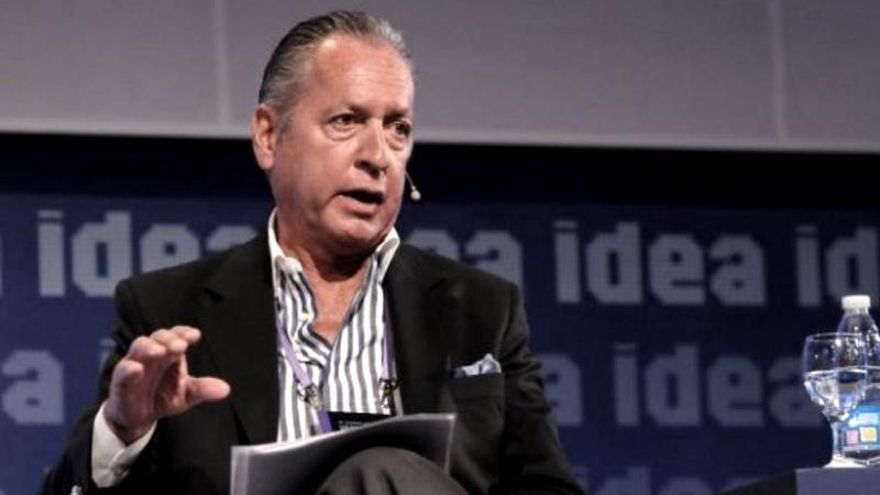 Daniel Funes de Rioja, presidente de la UIA: "Para reducir la inflación hay que tener equilibrio fiscal y monetario"