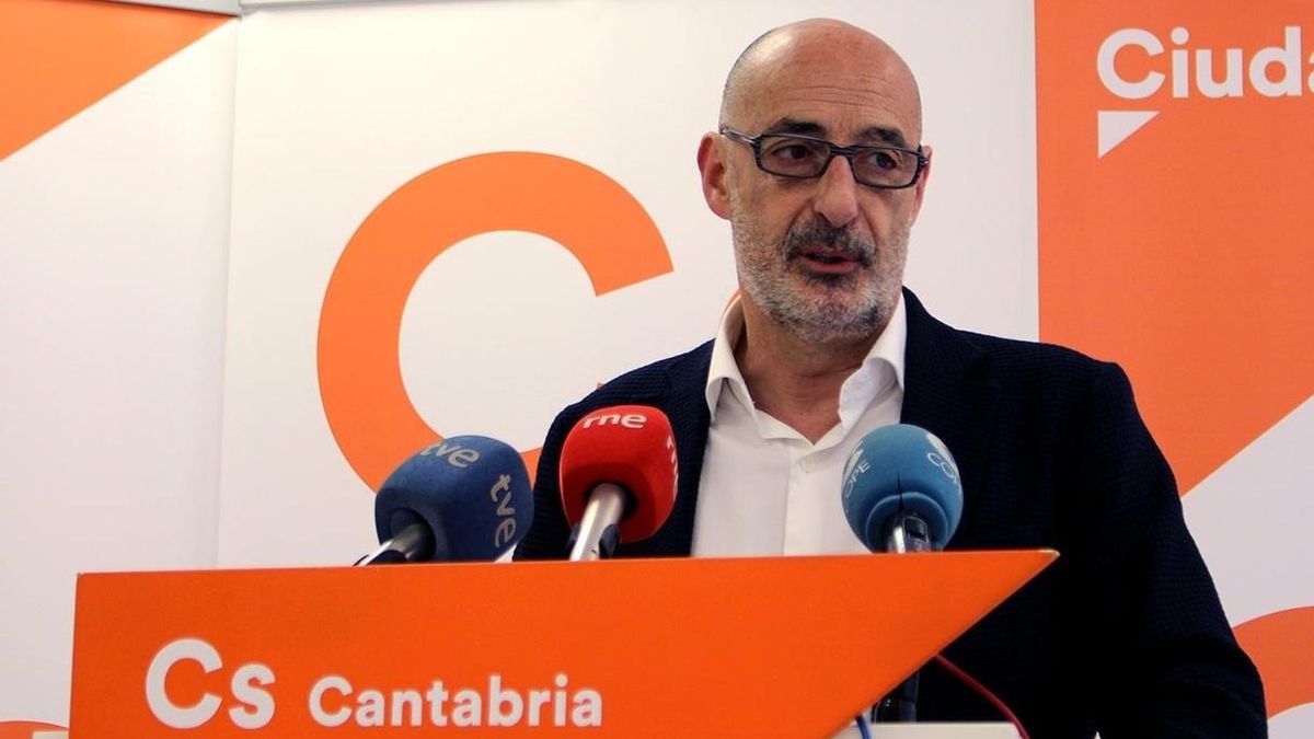 La Comisión de Garantías de Cs ratifica los resultados de las primarias en Cantabria que ganó Félix Álvarez