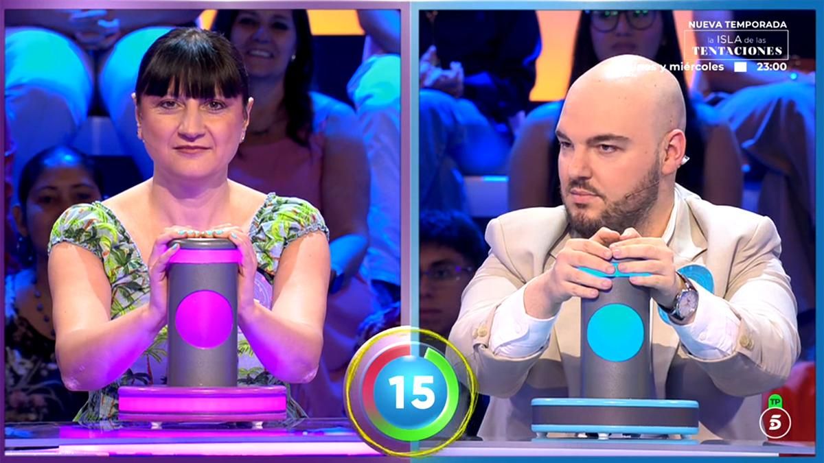 Atresmedia y la productora de 'Pasapalabra' preparan una demanda contra Mediaset por 'Rueda la letra'
