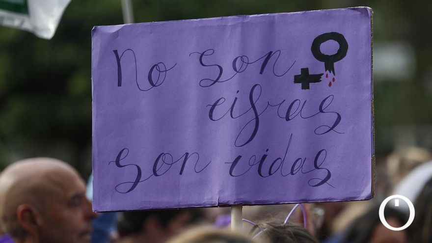 La Asamblea Feminista Yerbabuena considera "indignante" que Juanma Moreno ceda a Vox las competencias en violencia de género