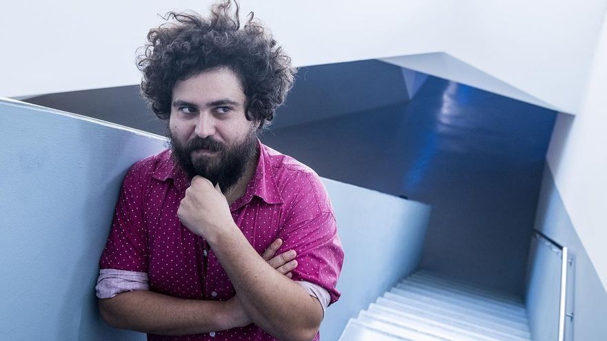 "Mi película es el epitafio del turismo en Magaluf"