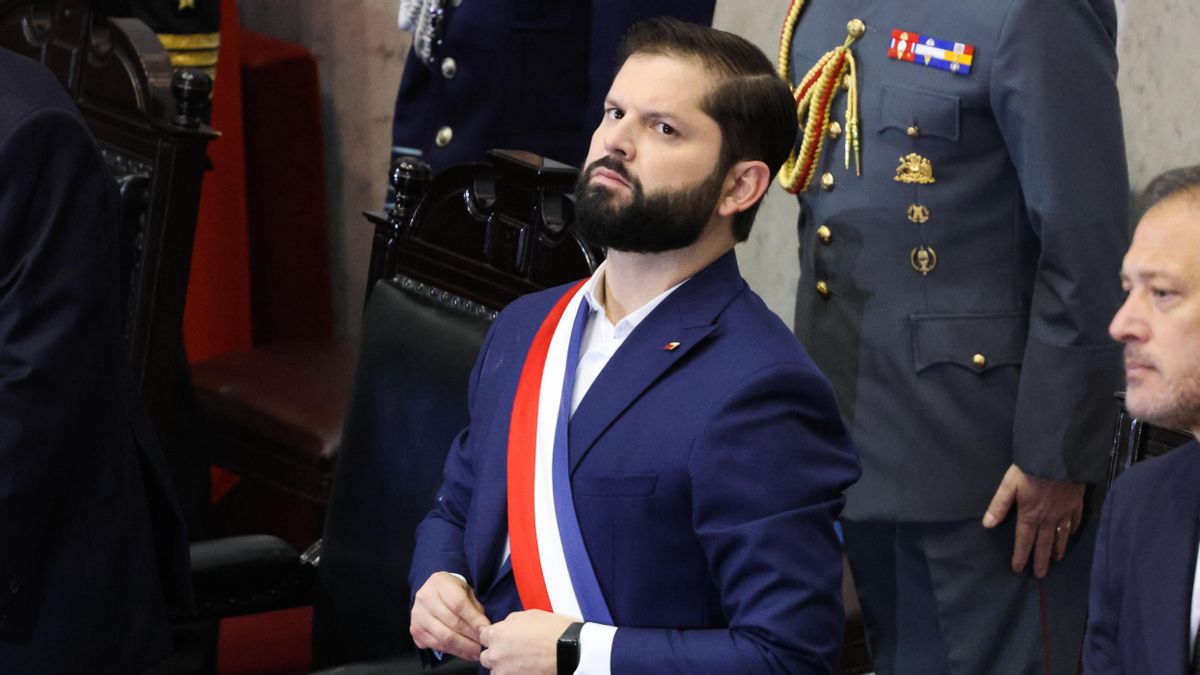 El presidente de Chile, Gabriel Boric, llega al final de su mandato con un Ejecutivo debilitado y expuesto a cuestionamientos internos y externos.