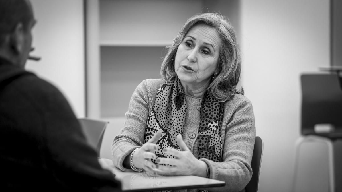 Entrevista N&B a María Rosal, escritora